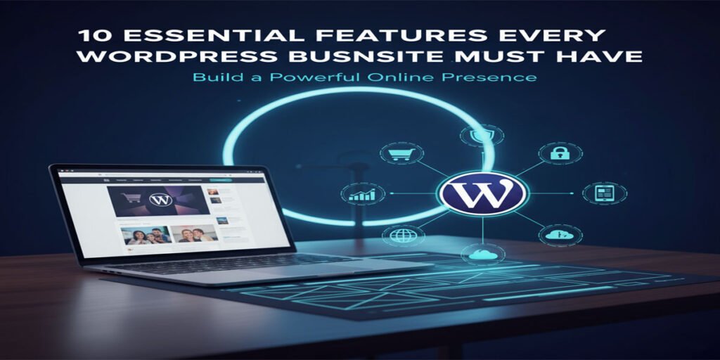 10 Essential Features Every WordPress Business Website Must Have in 2025